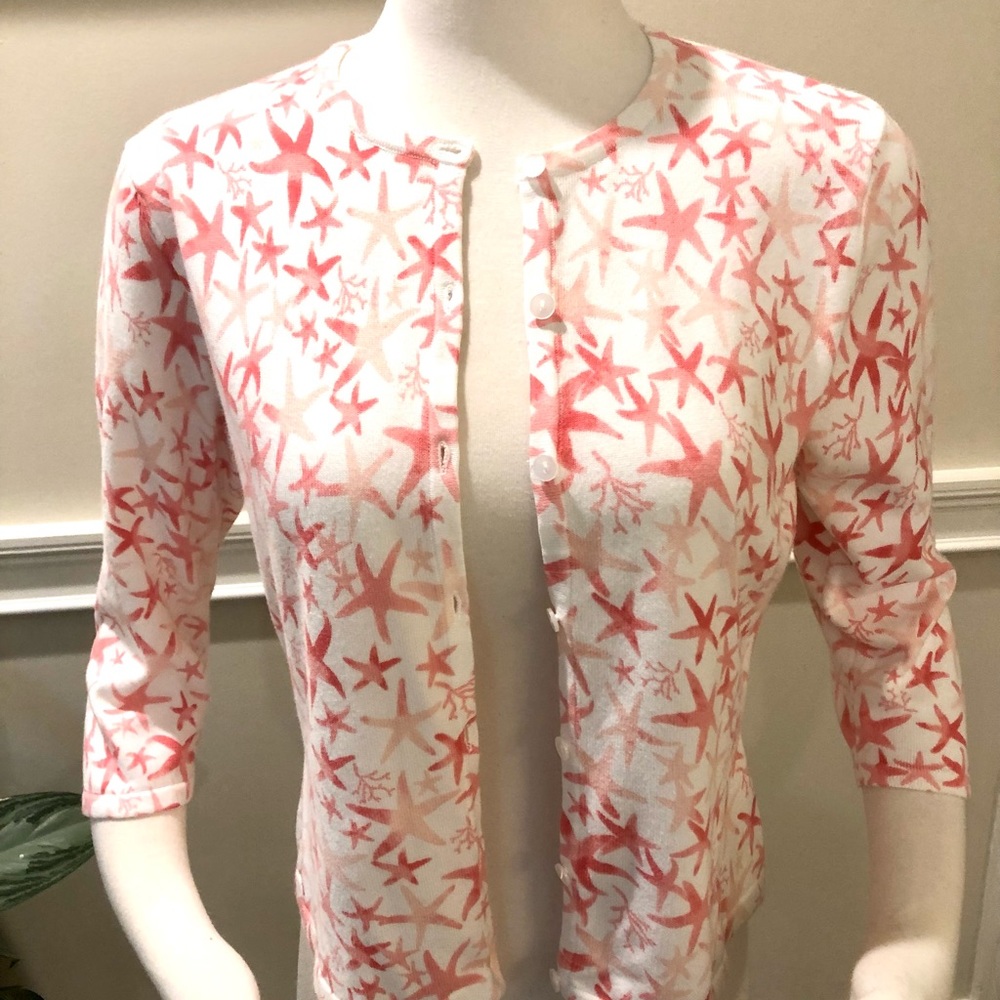 Talbots cardigan - Picture 3 of 5